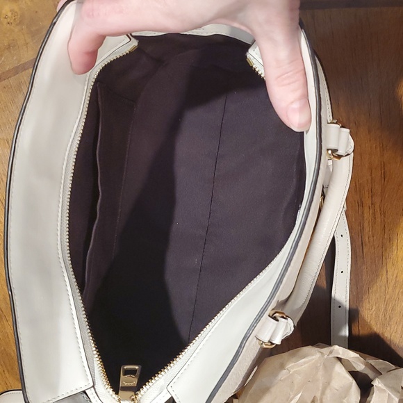 Coach Blake 25 Bag With Gold Chain Belt - Picture 13 of 16